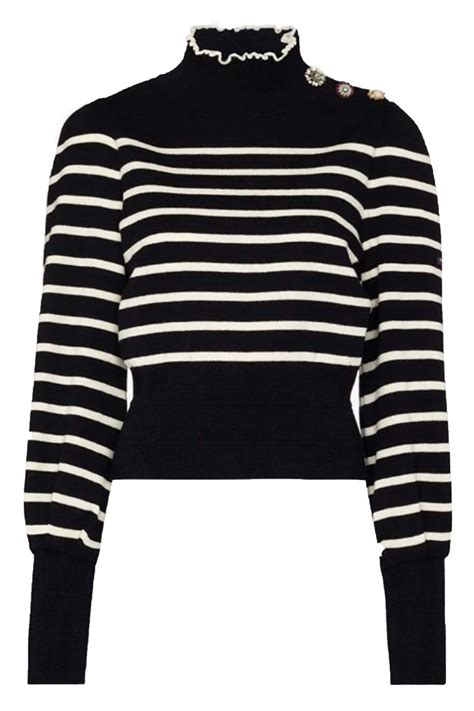 Why the Breton top will never lose its appeal 